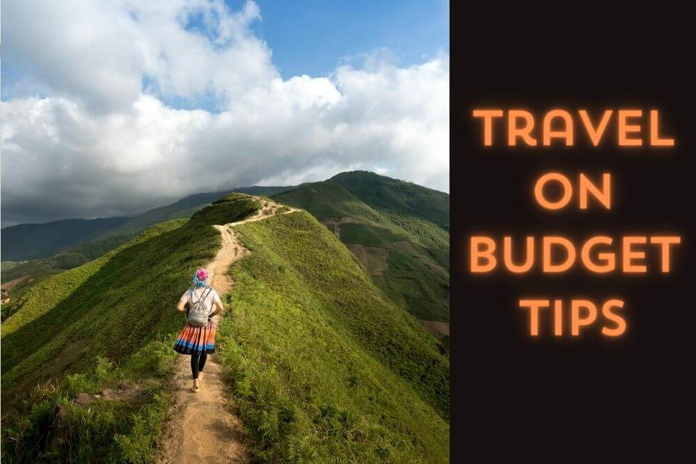 Travel on Budget Tips
